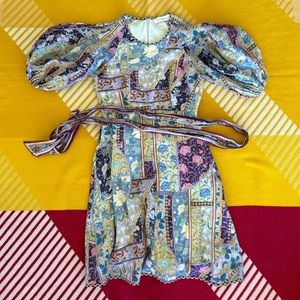 Zimmermann Luminosity Dress